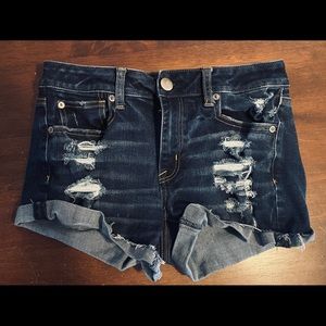 AE High Rise Shortie